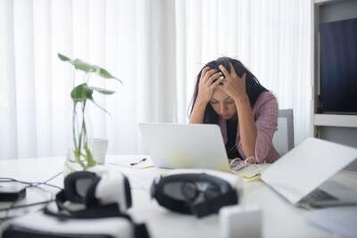 stress, anxiety, burnout