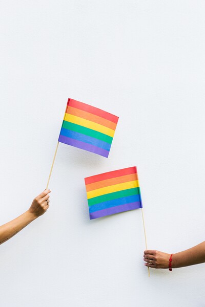 Link to: LGBTQ+